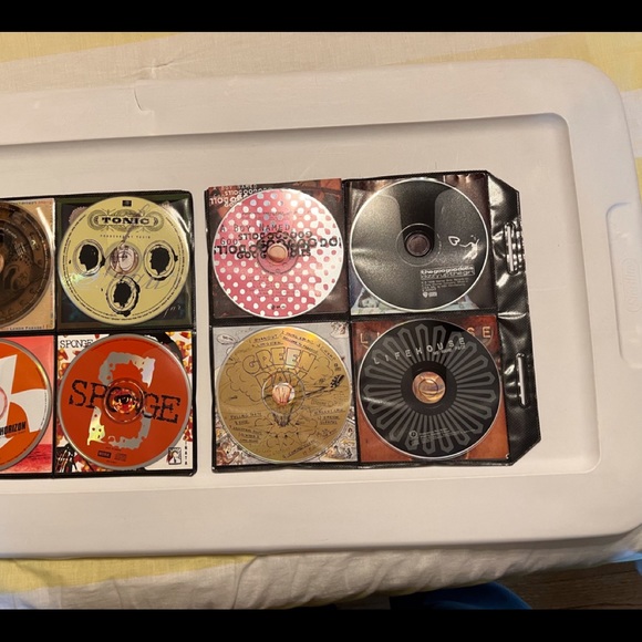 Alternative Rock Music Genre CDs Lot of 17 - Picture 4 of 6